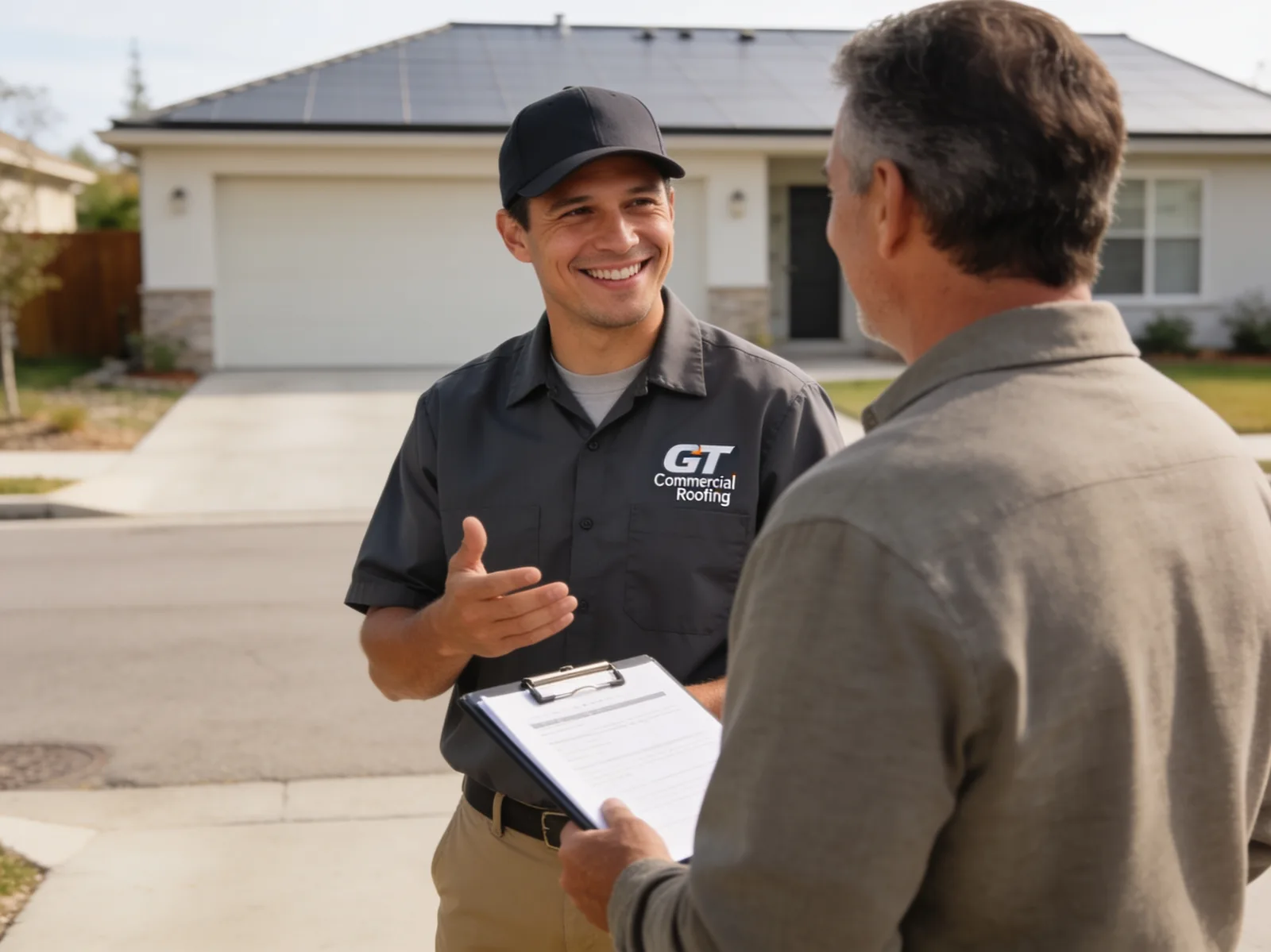 Flat Roof Repair Patterson, CA FAQs